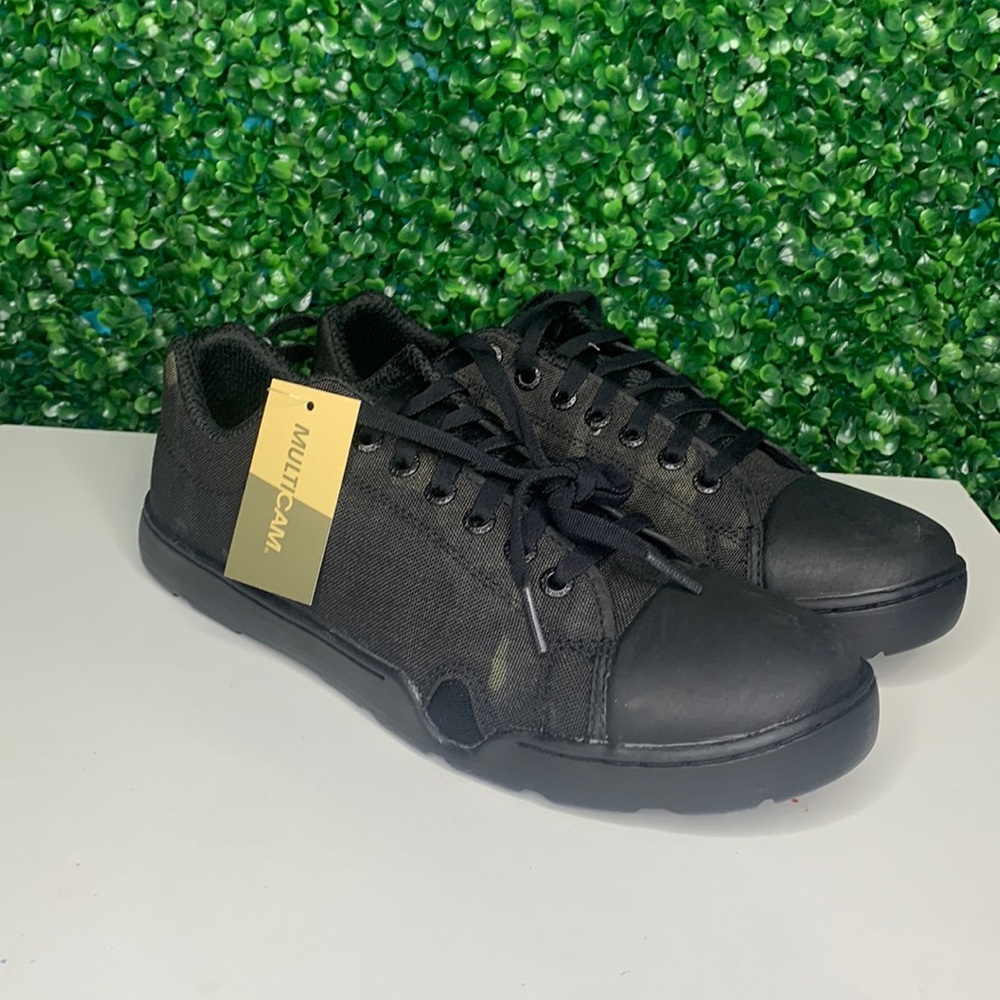 Men’s Maritime Assault Combat Proven Camouflage Sneakers | Altama Size: 9